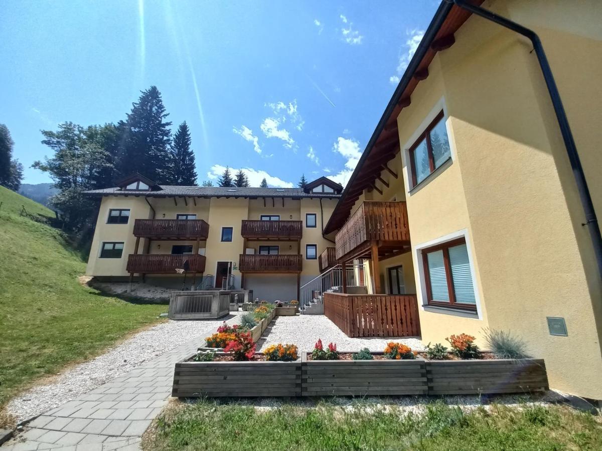 Wald Residence Bad Kleinkirchheim Exterior foto