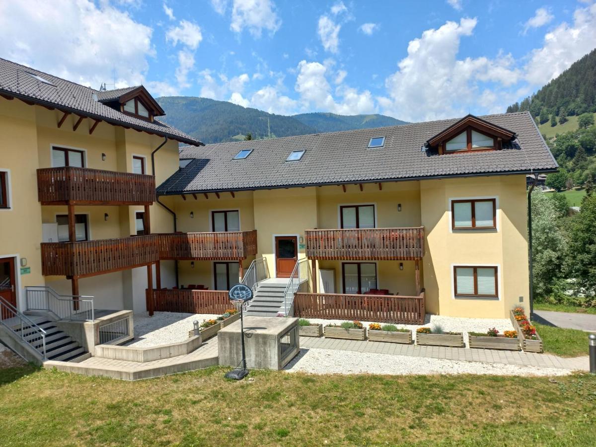 Wald Residence Bad Kleinkirchheim Exterior foto