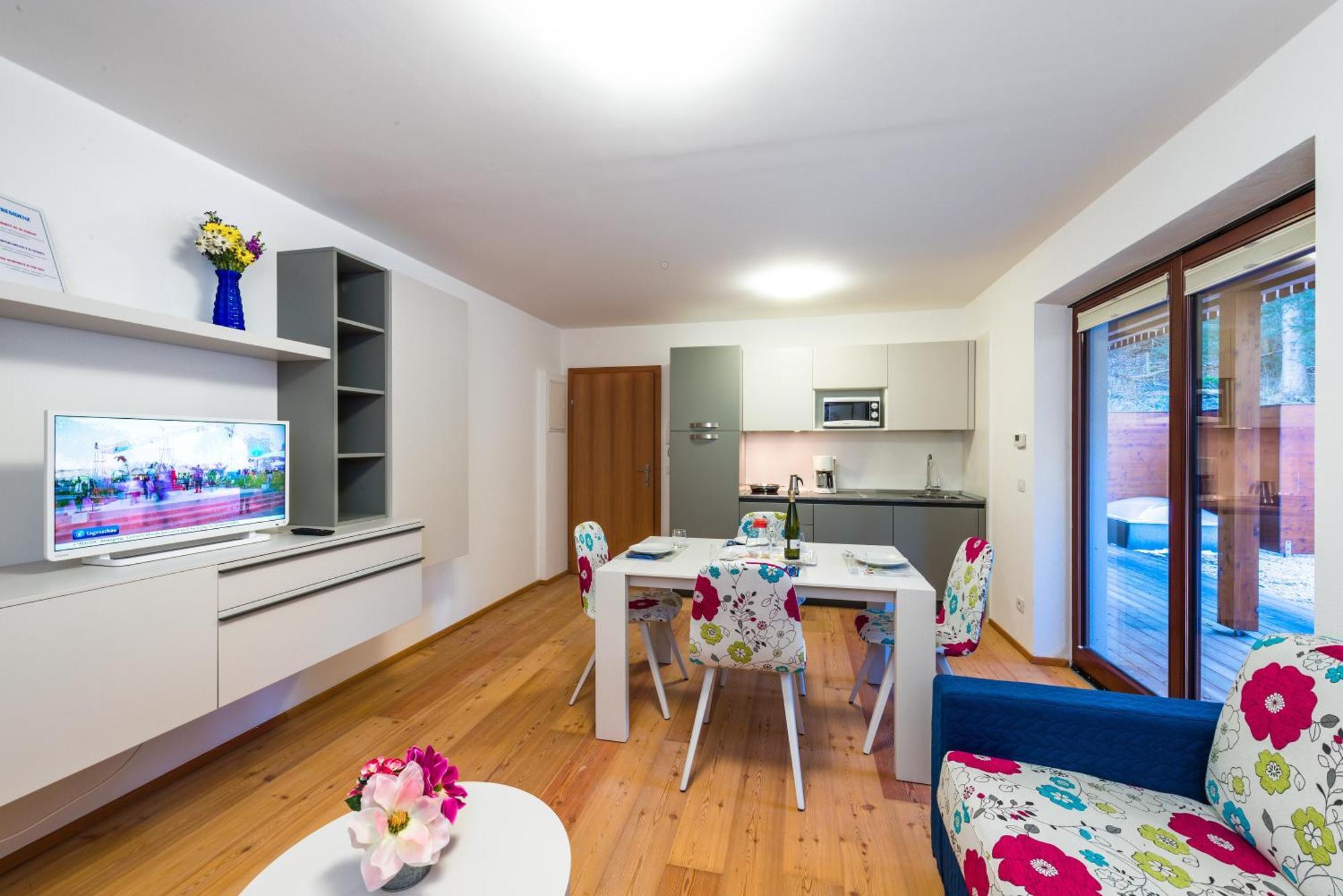 Wald Residence Bad Kleinkirchheim Zimmer foto