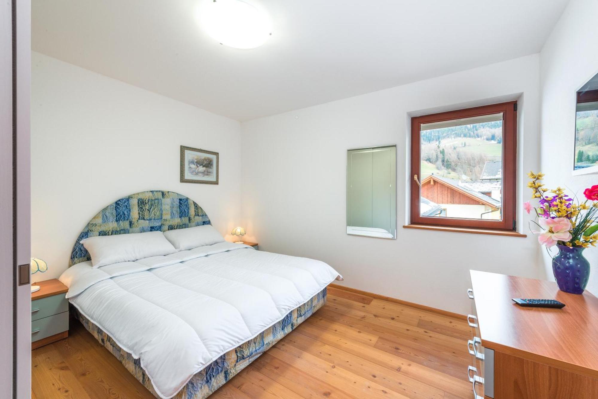 Wald Residence Bad Kleinkirchheim Zimmer foto