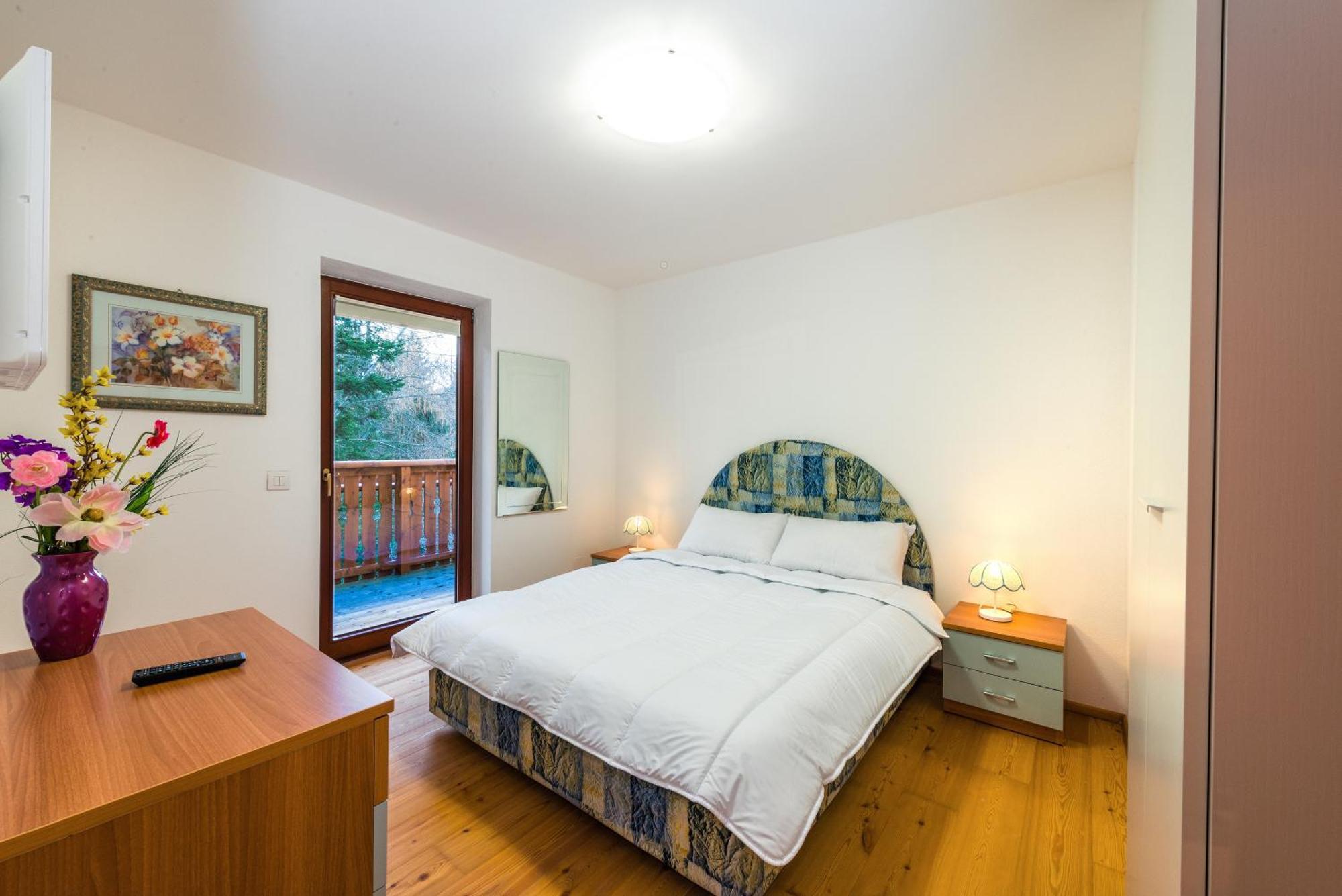 Wald Residence Bad Kleinkirchheim Zimmer foto