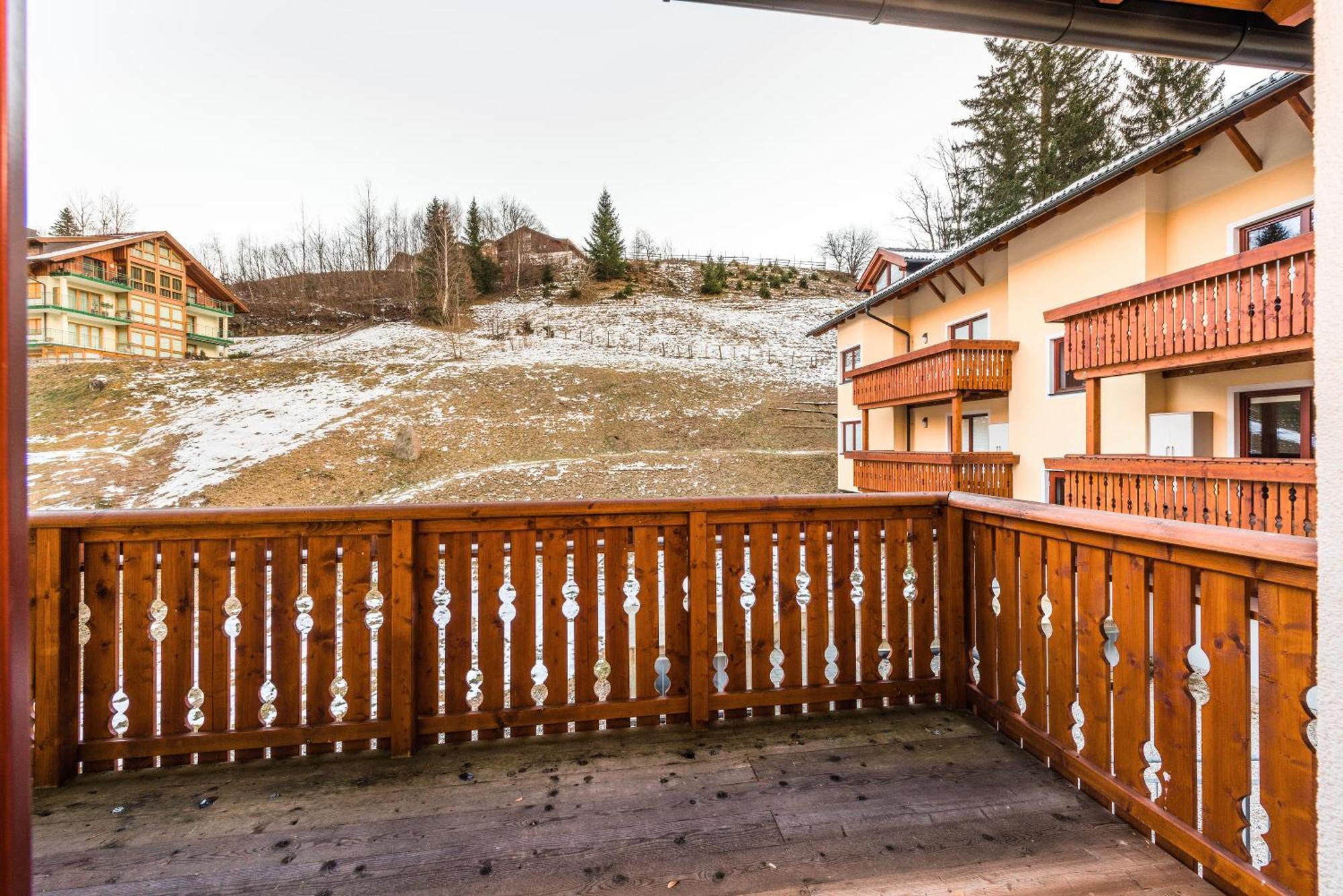 Wald Residence Bad Kleinkirchheim Zimmer foto