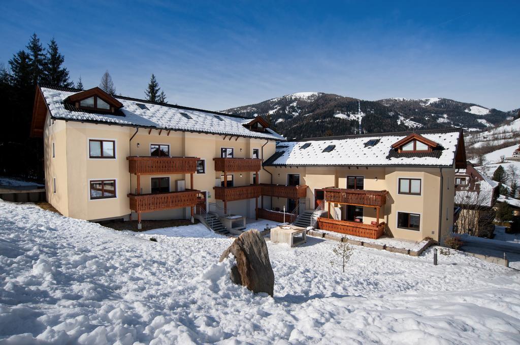 Wald Residence Bad Kleinkirchheim Exterior foto