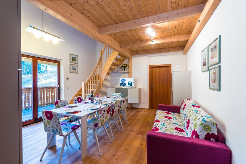 Wald Residence Bad Kleinkirchheim Zimmer foto