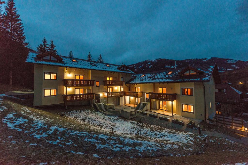 Wald Residence Bad Kleinkirchheim Zimmer foto