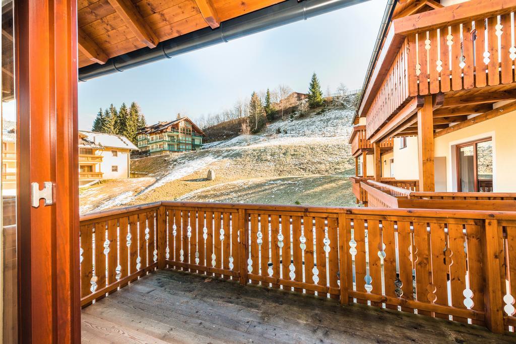Wald Residence Bad Kleinkirchheim Zimmer foto