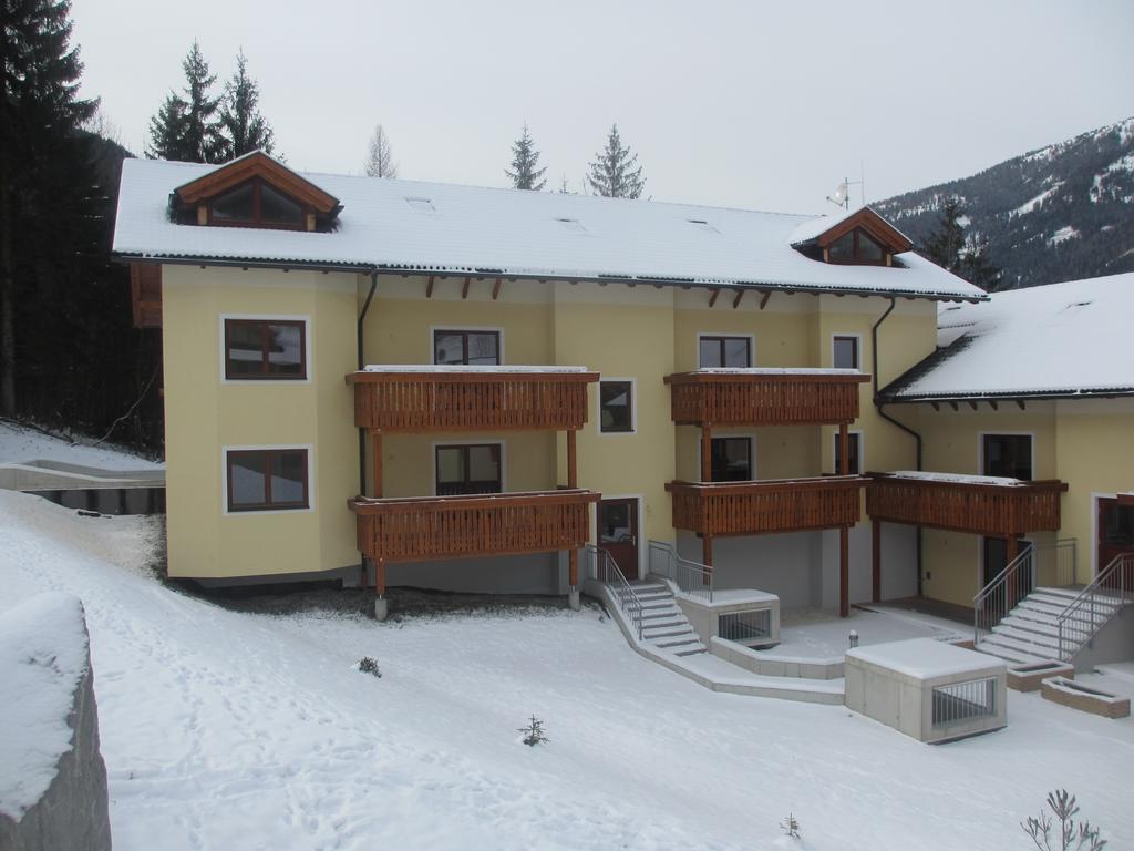 Wald Residence Bad Kleinkirchheim Exterior foto