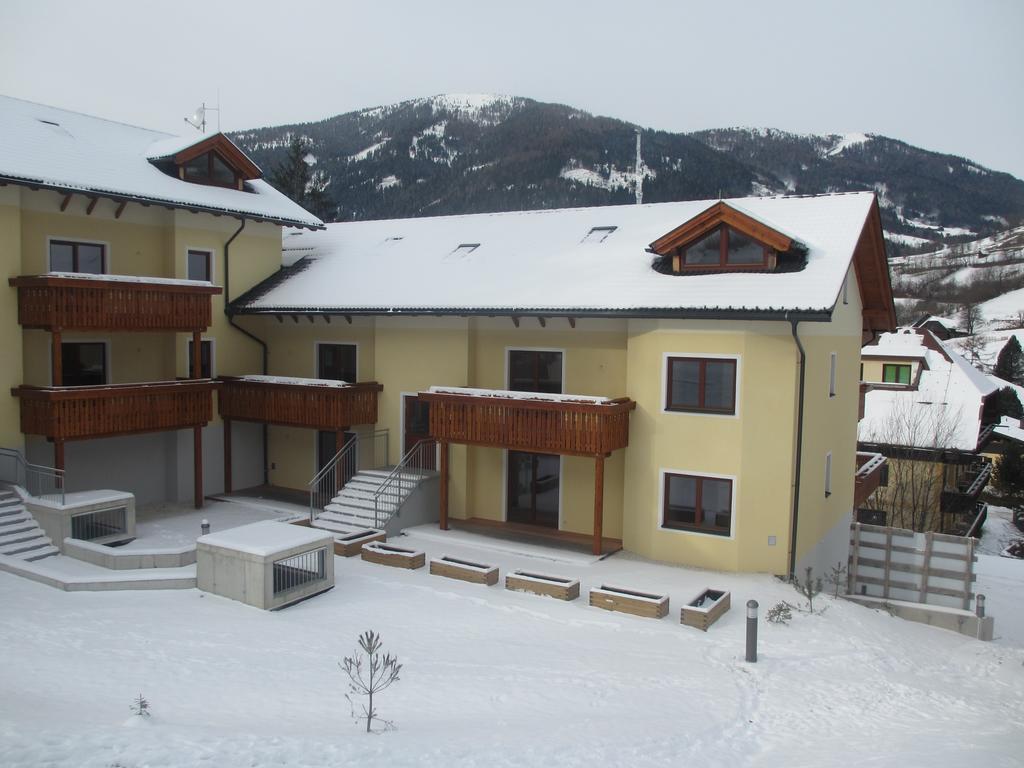 Wald Residence Bad Kleinkirchheim Exterior foto