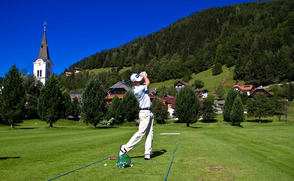 Wald Residence Bad Kleinkirchheim Exterior foto